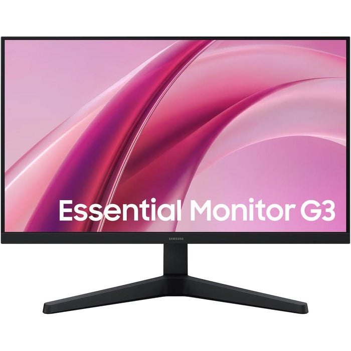 Monitor LED VA SAMSUNG Essential G31H LS24HG310EUXEN, 24", Full HD, 144Hz, negru WALTI