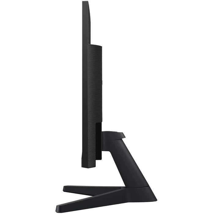 Monitor LED VA SAMSUNG Essential G31H LS24HG310EUXEN, 24", Full HD, 144Hz, negru WALTI