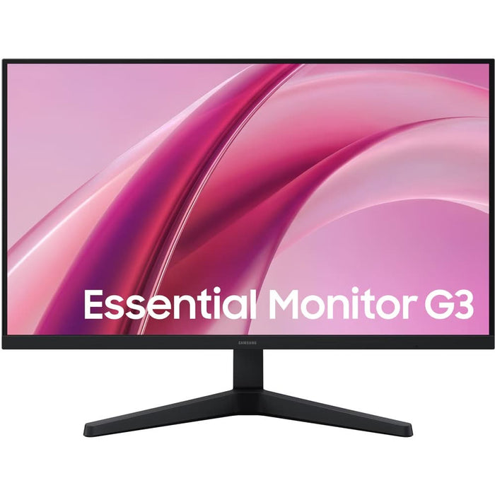 Monitor LED VA SAMSUNG Essential G31H LS27HG310EUXEN, 27", Full HD, 144Hz, negru - WALTI WALTI