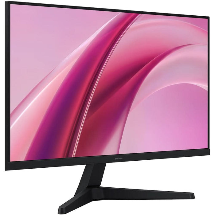 Monitor LED VA SAMSUNG Essential G31H LS27HG310EUXEN, 27", Full HD, 144Hz, negru - WALTI WALTI