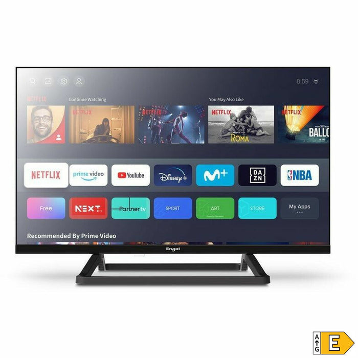 Smart TV Engel LE2485SM 24" (61 cm) LED - WALTI WALTI
