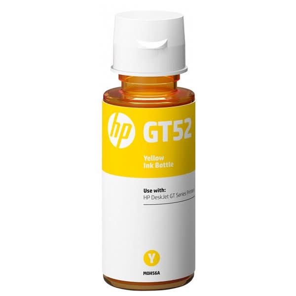 Cerneala originala HP GT52 (M0H56AE), galben WALTI