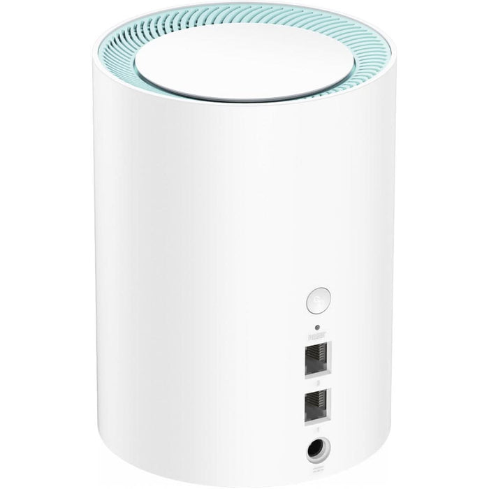 Sistem Wireless Mesh Gigabit CUDY M1300 AC1200, Wi-Fi 5, Dual-Band 300 + 867 Mbps, 2buc, alb WALTI