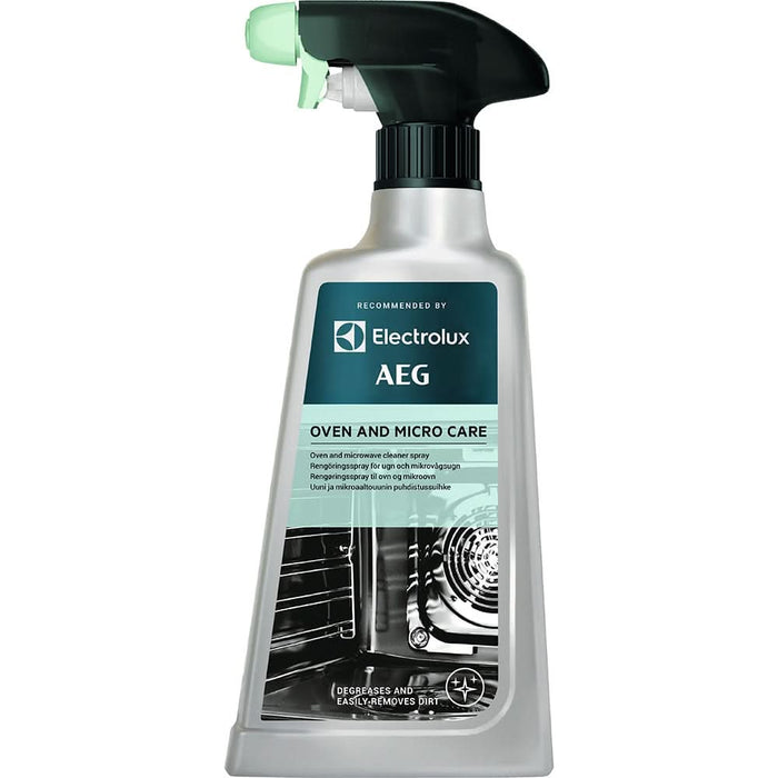 Spray pentru curatarea cuptoarelor conventionale si cu microunde ELECTROLUX M3OCS301, 500 ml WALTI