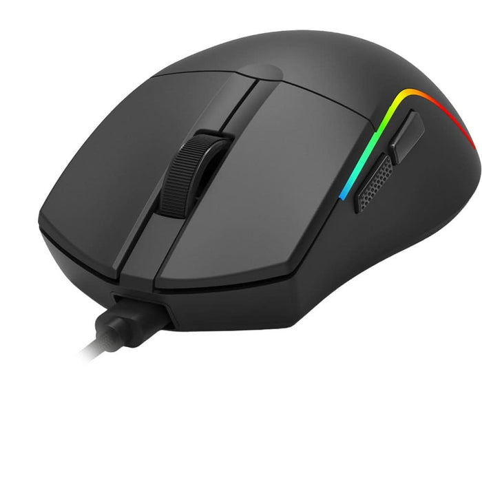 Mouse Gaming REDRAGON M816 Deicide, 4000, negru - WALTI WALTI