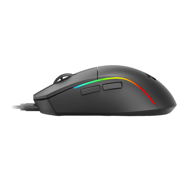Mouse Gaming REDRAGON M816 Deicide, 4000, negru - WALTI WALTI