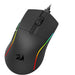 Mouse Gaming REDRAGON M816 Deicide, 4000, negru - WALTI WALTI