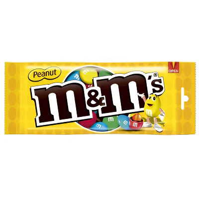 m&m's Drajeuri cu Arahide 45 g - WALTI WALTI