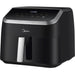 Friteuza cu aer cald MIDEA MAD85000ADK, 2.6kg, 9l, 2200W, negru-argintiu - WALTI WALTI