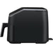 Friteuza cu aer cald MIDEA MAD85000ADK, 2.6kg, 9l, 2200W, negru-argintiu - WALTI WALTI