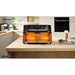 Friteuza cu aer cald dubla BOSCH Seria 4 MAFD440B1, 9l, 2500W, negru-argintiu - WALTI WALTI
