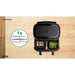 Friteuza cu aer cald dubla BOSCH Seria 4 MAFD440B1, 9l, 2500W, negru-argintiu - WALTI WALTI