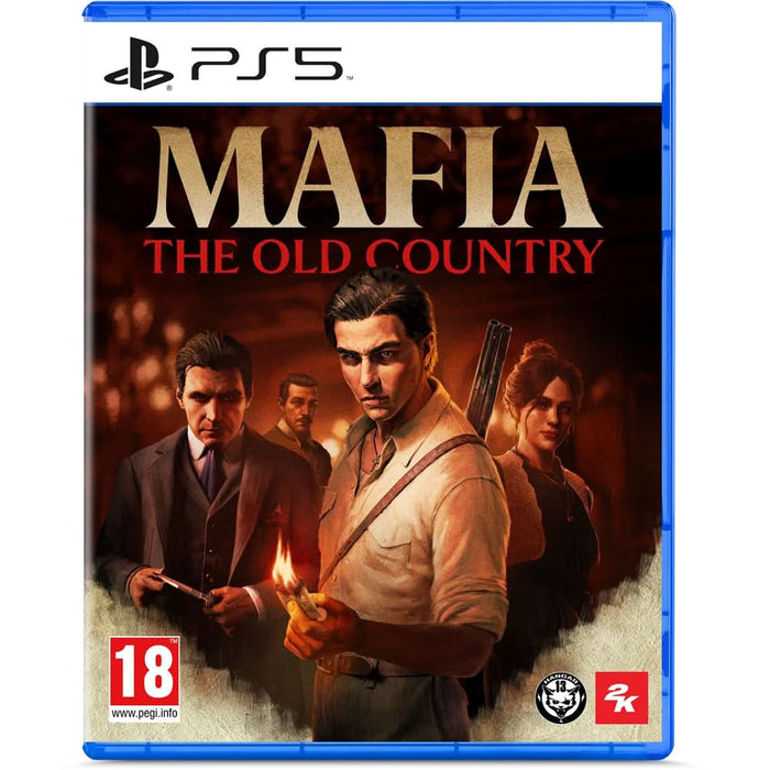 Joc Mafia The Old Country PS5 WALTI