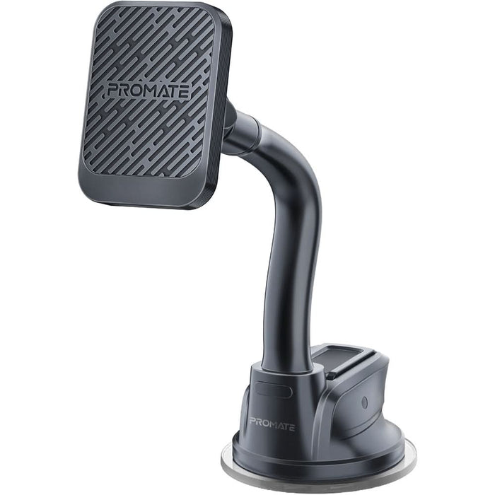 Suport auto universal PROMATE MagMount-Pro, parbriz/bord, negru WALTI