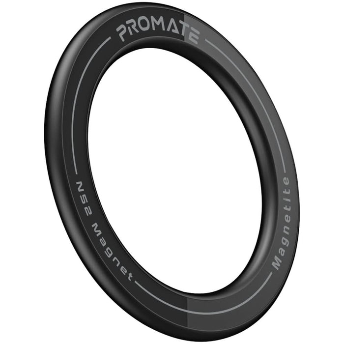 Suport circular PROMATE Magnetite, negru WALTI