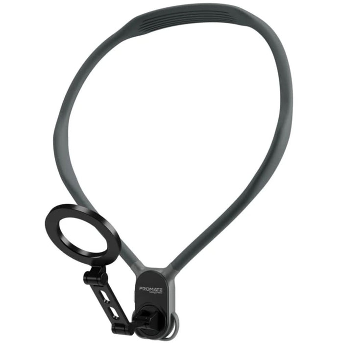 Suport telefon pentru piept PROMATE Magview, negru WALTI