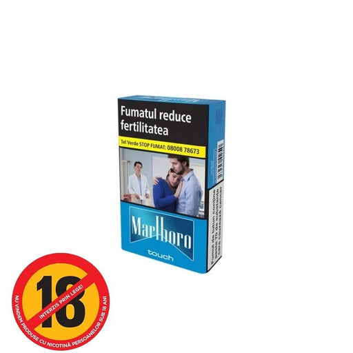 Tigari Marlboro Touch 6 - WALTI WALTI