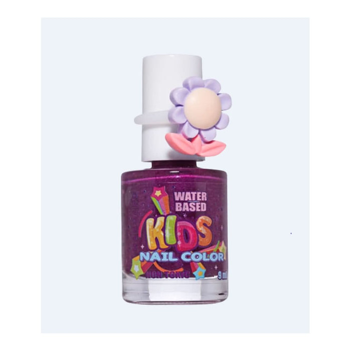 Manoard Oja pe baza de apă pentru copii, dark violet, 9 ml - WALTI WALTI