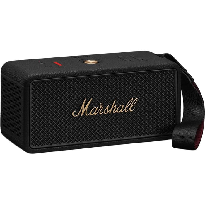 Boxa portabila MARSHALL Middleton II, Bluetooth, IP67, negru WALTI
