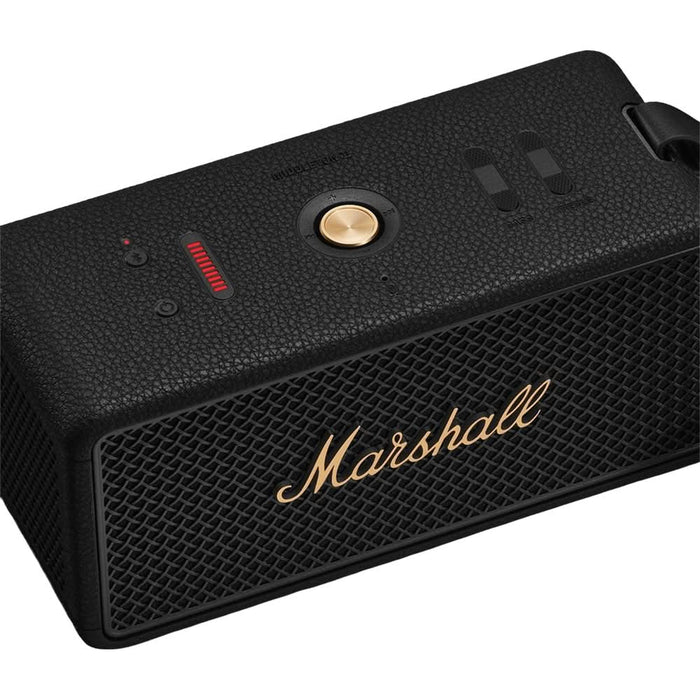 Boxa portabila MARSHALL Middleton II, Bluetooth, IP67, negru WALTI