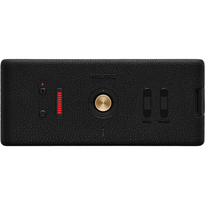 Boxa portabila MARSHALL Middleton II, Bluetooth, IP67, negru WALTI