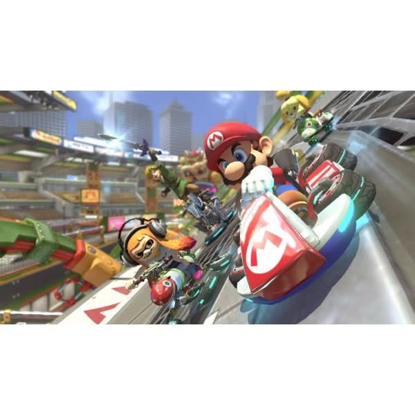 Joc Mario Kart 8 Deluxe - Nintendo Switch WALTI