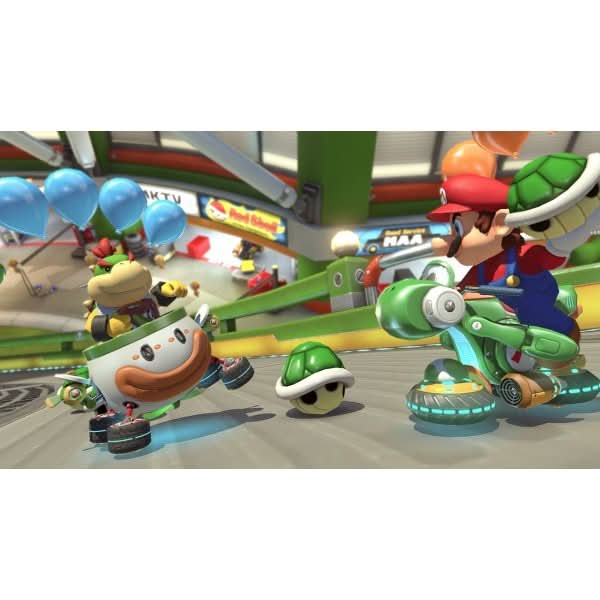 Joc Mario Kart 8 Deluxe - Nintendo Switch WALTI