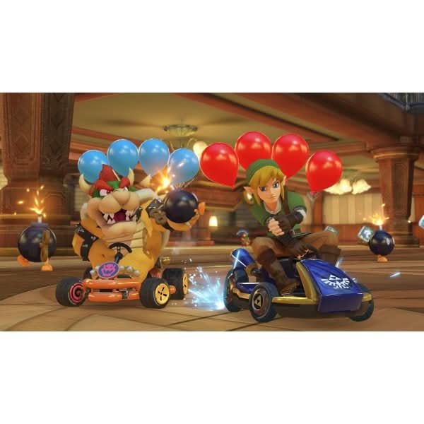 Joc Mario Kart 8 Deluxe - Nintendo Switch WALTI