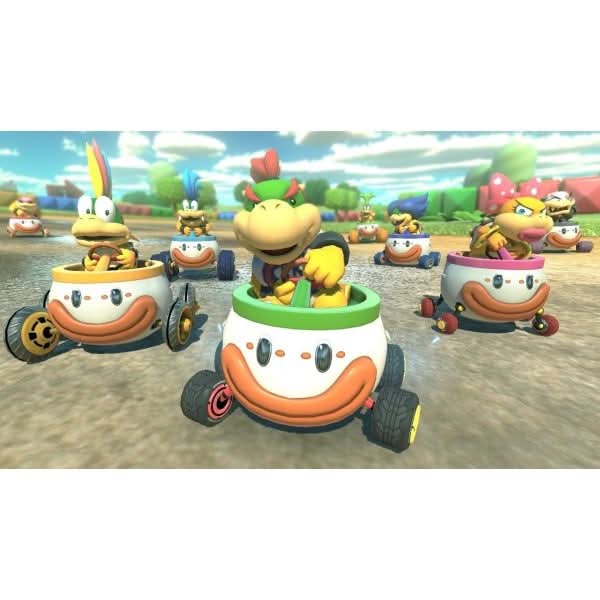 Joc Mario Kart 8 Deluxe - Nintendo Switch WALTI