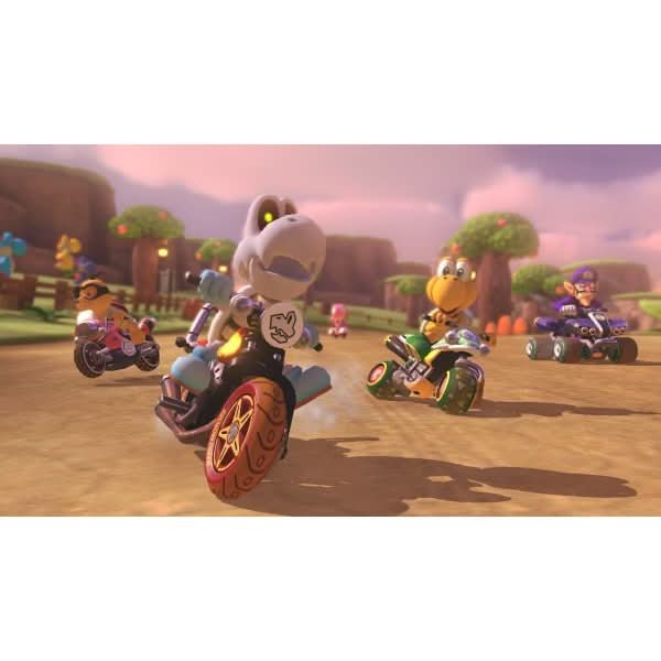 Joc Mario Kart 8 Deluxe - Nintendo Switch WALTI
