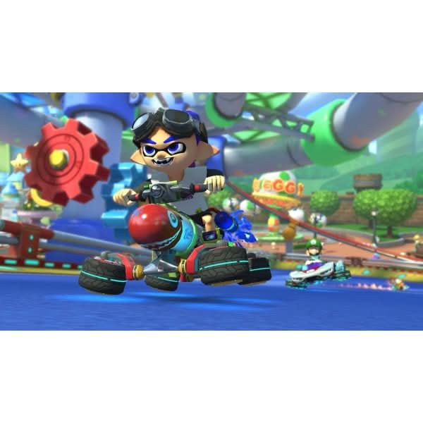 Joc Mario Kart 8 Deluxe - Nintendo Switch WALTI