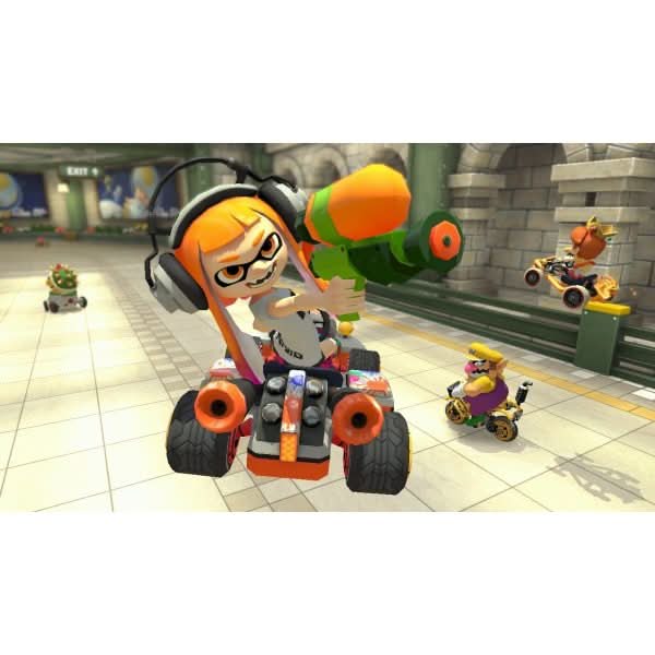 Joc Mario Kart 8 Deluxe - Nintendo Switch WALTI
