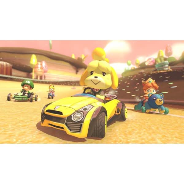 Joc Mario Kart 8 Deluxe - Nintendo Switch WALTI