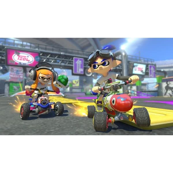 Joc Mario Kart 8 Deluxe - Nintendo Switch WALTI