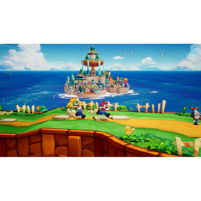Joc Mario And Luigi Brothership Nintendo Switch WALTI