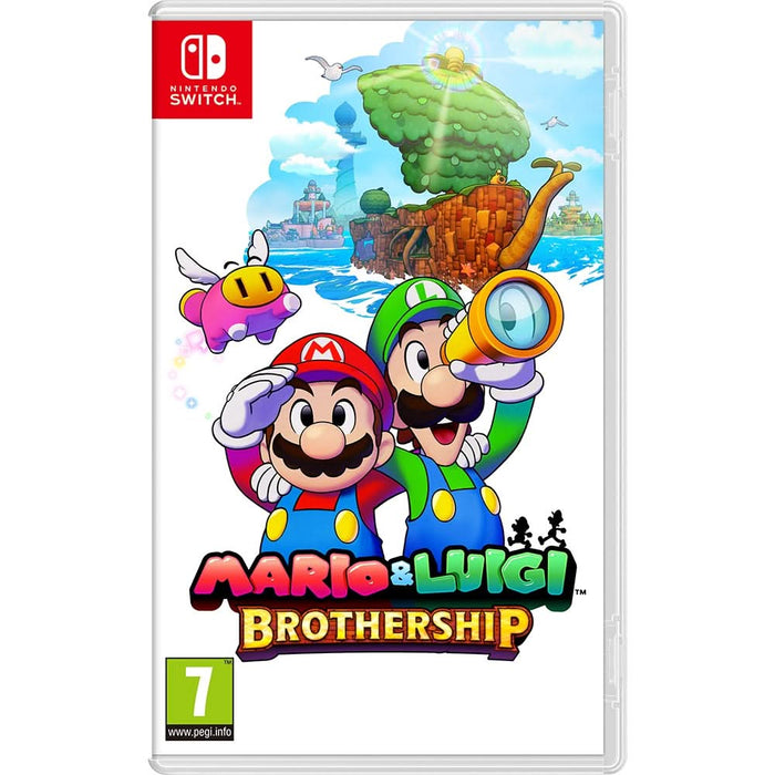 Joc Mario And Luigi Brothership Nintendo Switch WALTI