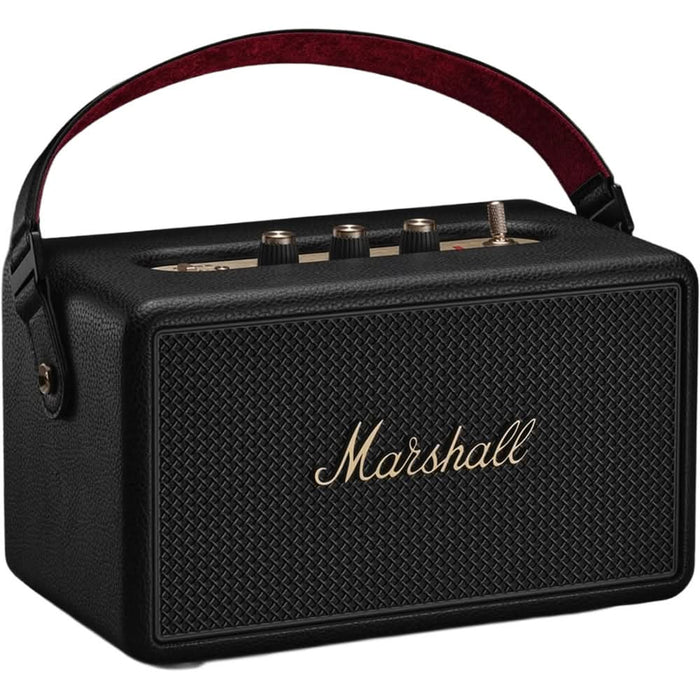 Boxa portabila MARSHALL Kilburn III, Bluetooth, IP54, negru WALTI