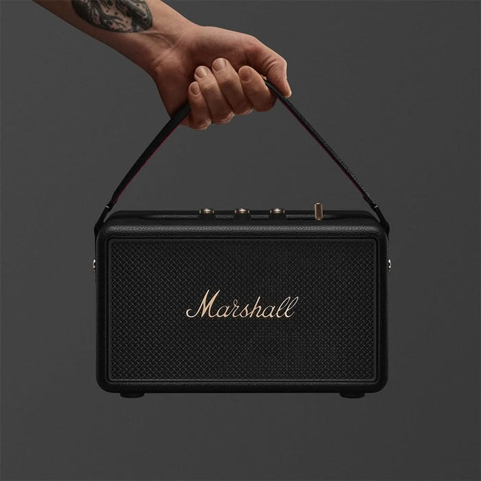 Boxa portabila MARSHALL Kilburn III, Bluetooth, IP54, negru WALTI