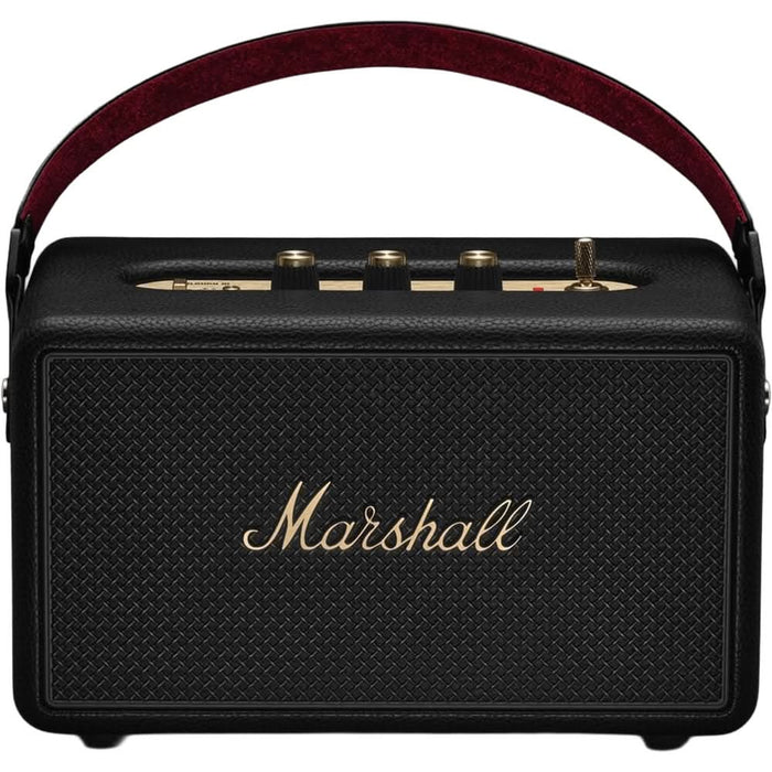 Boxa portabila MARSHALL Kilburn III, Bluetooth, IP54, negru WALTI
