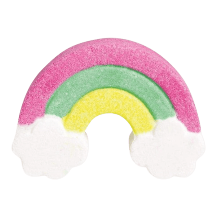 Martinelia Unicorn Dreams bombă de baie curcubeu, 1 buc WALTI