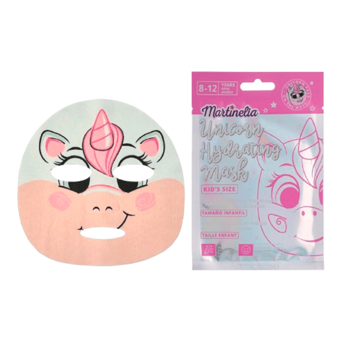 Martinelia Unicorn mască hidratantă pentru copii, 1 buc WALTI