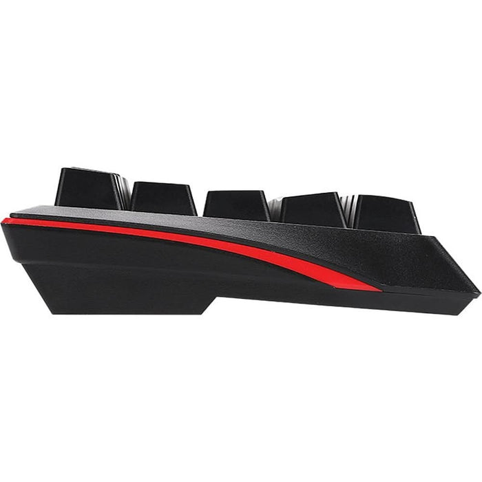Tastatura Gaming mecanica MARVO KG962G, USB, Layout US, negru - WALTI WALTI