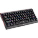 Tastatura Gaming mecanica MARVO KG962G, USB, Layout US, negru - WALTI WALTI