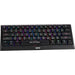 Tastatura Gaming mecanica MARVO KG962G, USB, Layout US, negru - WALTI WALTI