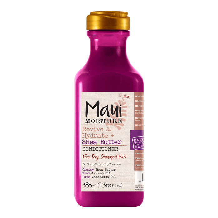 Maui MOISTURE Balsam cu unt de shea, 385 ml WALTI