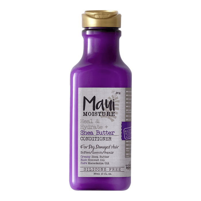Maui MOISTURE Balsam cu unt de shea, 385 ml WALTI