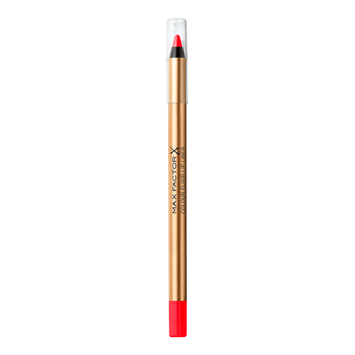 MAX FACTOR Colour Elixir creion de buze 55 Red Poppy, 5 g WALTI