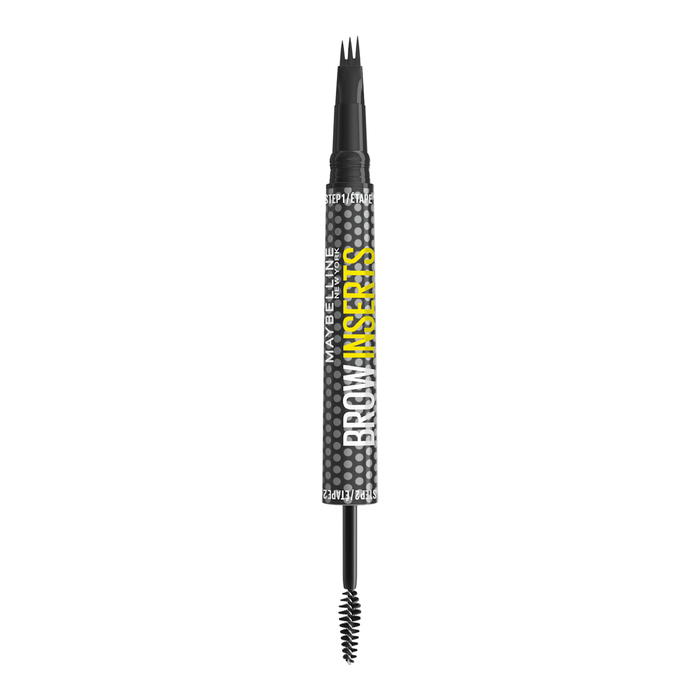 MAYBELLINE NEW YORK Carioca sprancene Brow Inserts Ash Brown, 16 g WALTI
