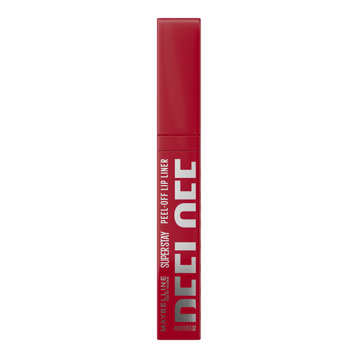MAYBELLINE NEW YORK Contur de buze Peel-Off 07 Blaze, 0,025 Kg WALTI