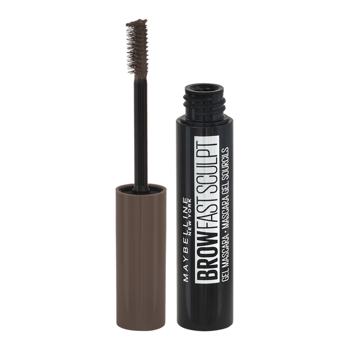 MAYBELLINE NEW YORK Express Brow mascara gel pentru sprâncene 04 Medium Brown, 2,8 ml WALTI